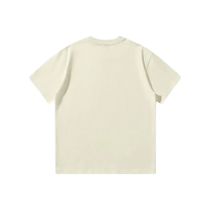 361° T Shirts Men Apricot-1