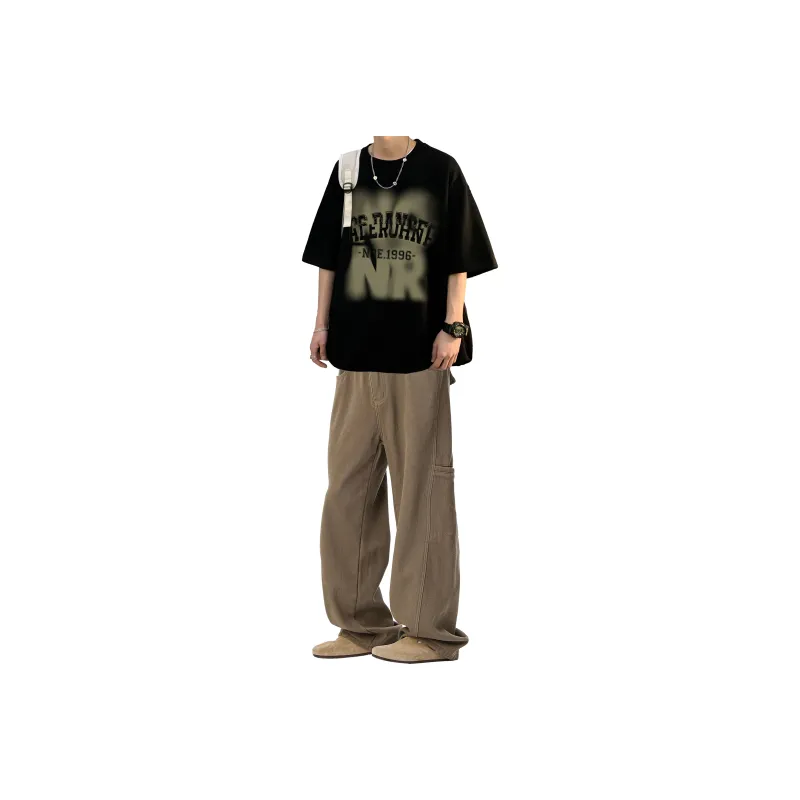 A/2/8/T Casual Sportswear Unisex-5