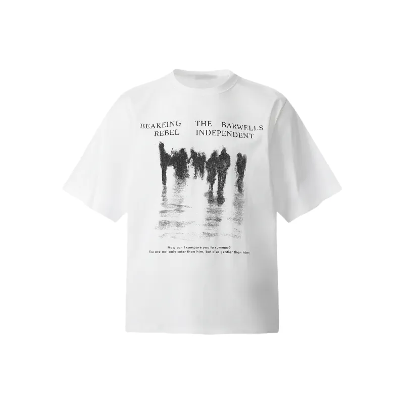 WKOOG T Shirts Unisex-4
