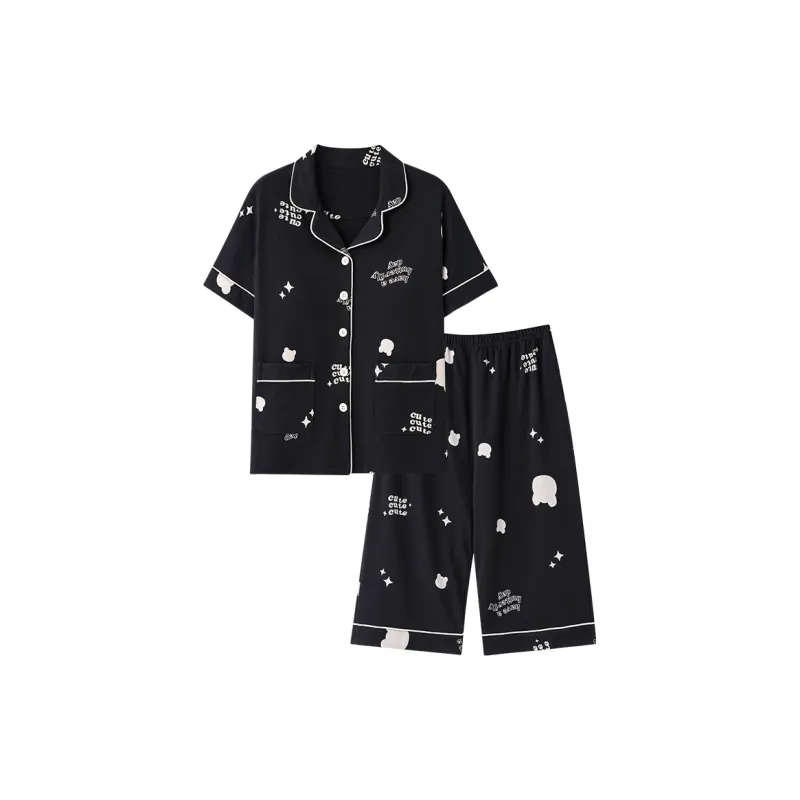 O'MESIK Women's Pajama Sets-0