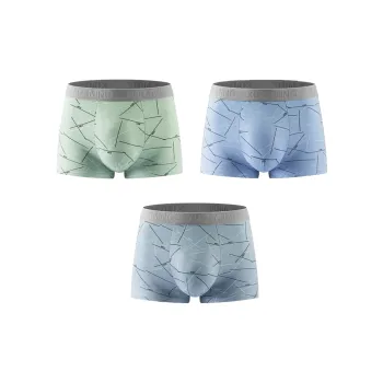 GOSO Underpants Men's Combo Set