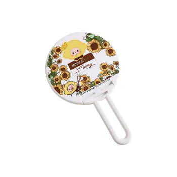 Love Of Wormwood Creative Cartoon Foldable Premium Makeup Mirror Carry