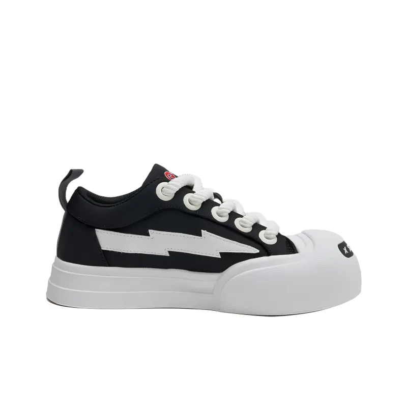 Siningdynamic Slip Resistant Low Top Skateboard Shoes Unisex-3