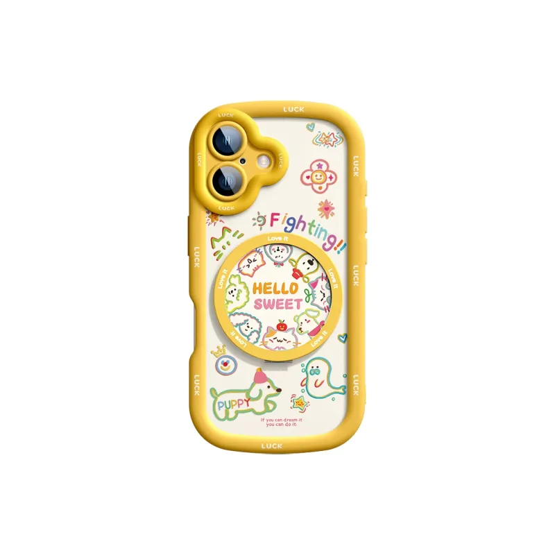 SUPER MOUSE Phone Cases-4