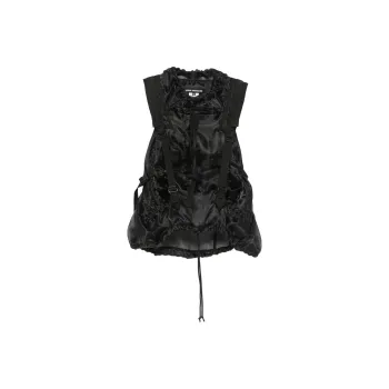 JUNYA WATANABE Buckle detail Top