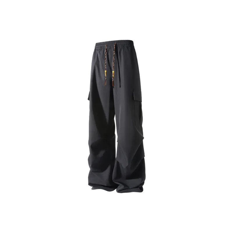 MEIPIN TANG Casual Pants Unisex-24