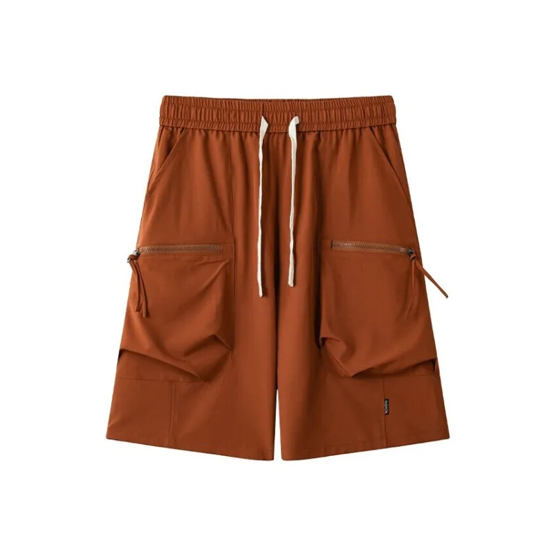 KEIRANDUN Casual Shorts Unisex-4