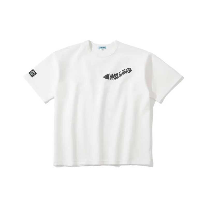 MARK & LONA T Shirt Men's White-0