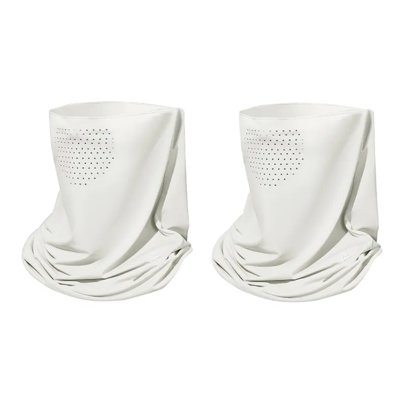 PEAK Polyester Sun Protection Masks Unisex-9