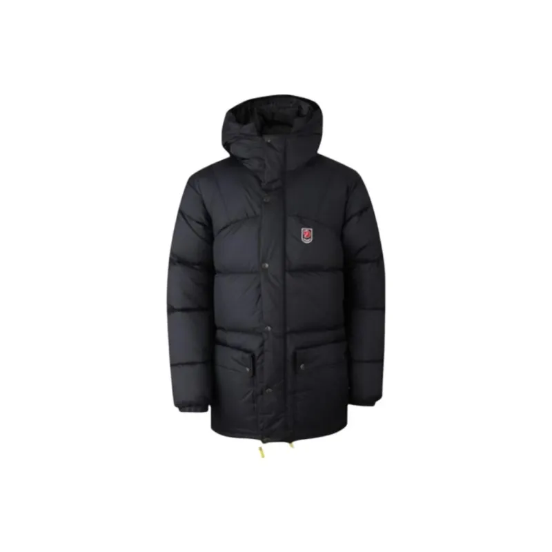 Fjallraven Jackets & Coats Men's Black-0