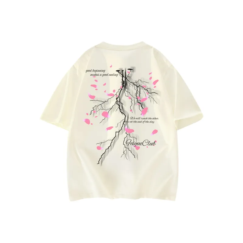 Feiyue T Shirts Unisex-18