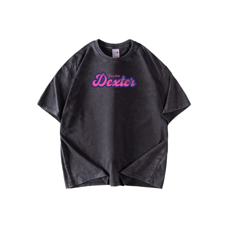 DUKE+DEXTER T Shirts Unisex-6