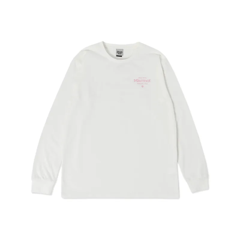 Marmot Drop Shoulder Sleeve T Shirt Women's-4