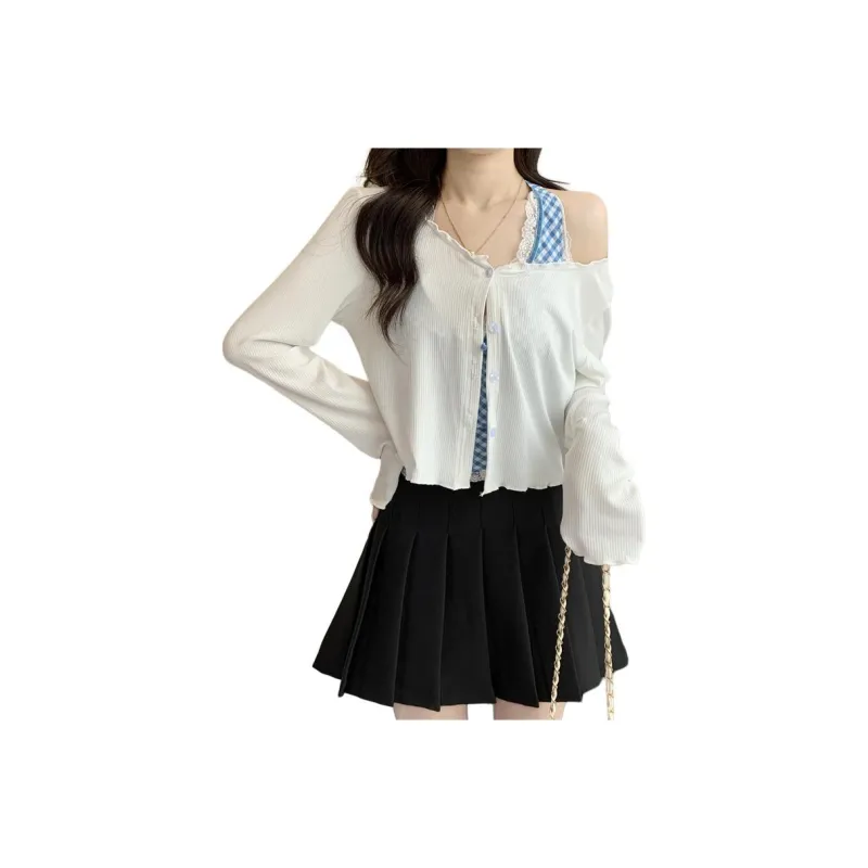 Mu Xiao Xin Camisoles Women's-0