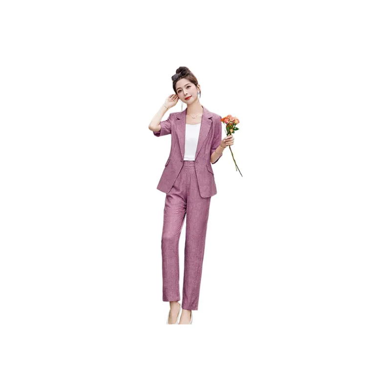 TEME Business Suits Women's-4