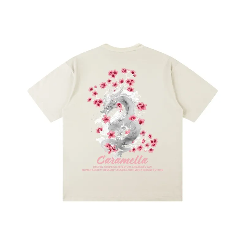 Caramella T Shirts Unisex-4