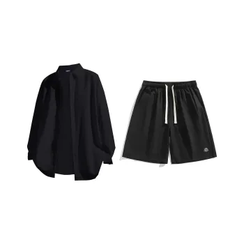 GDRX Shirt Matching Sets Unisex