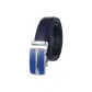 Blue Chrome Buckle+Blue Strap