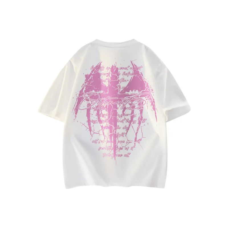 Small Columns Under The Sea T Shirt Unisex-2