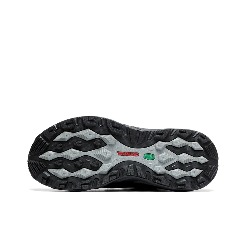 TOREAD Anti Slip Wear Resistant Low Top Hiking Shoes Women's-4