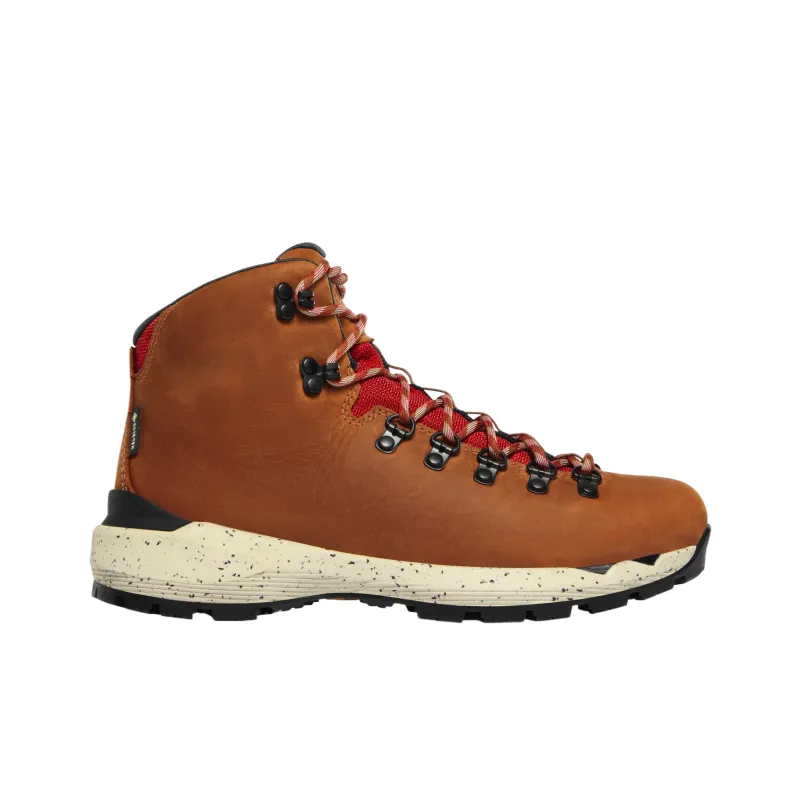 Danner Mountain 600 Short Outdoor Boots Women's Brown-1