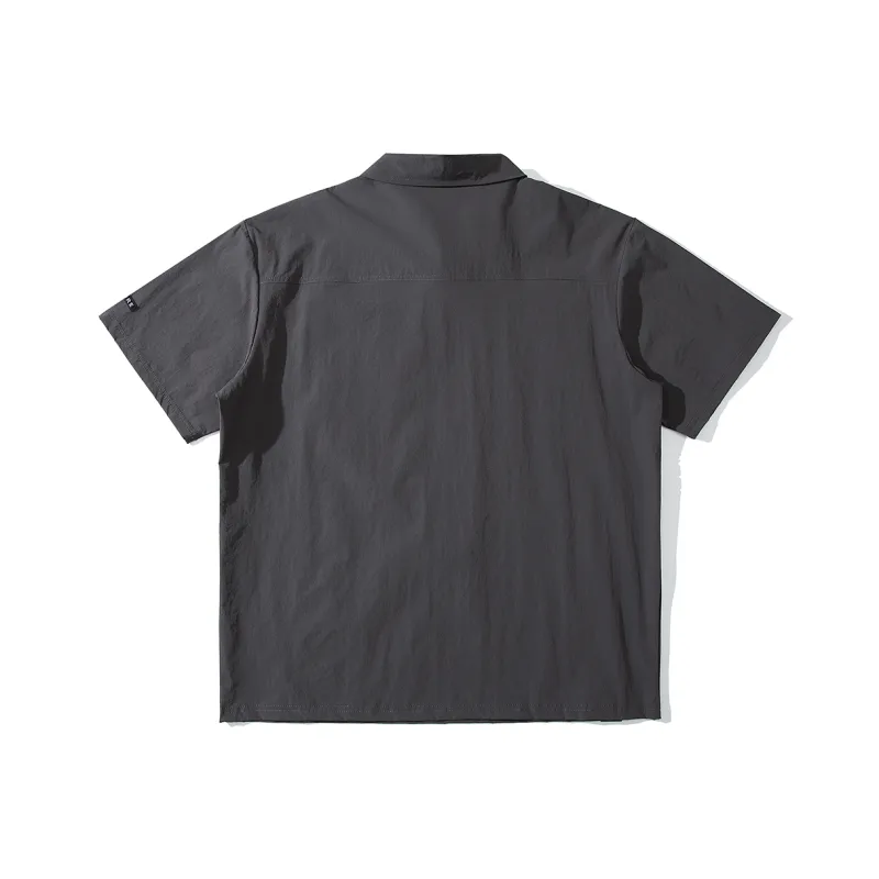 Pilot The Camel Polo Shirt Unisex-8