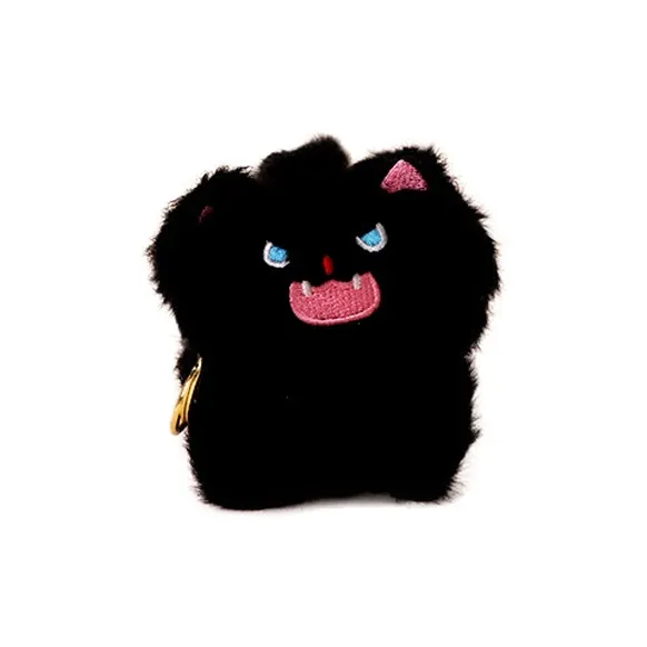 Yi Bu Kang Plush Pendants Unisex-9