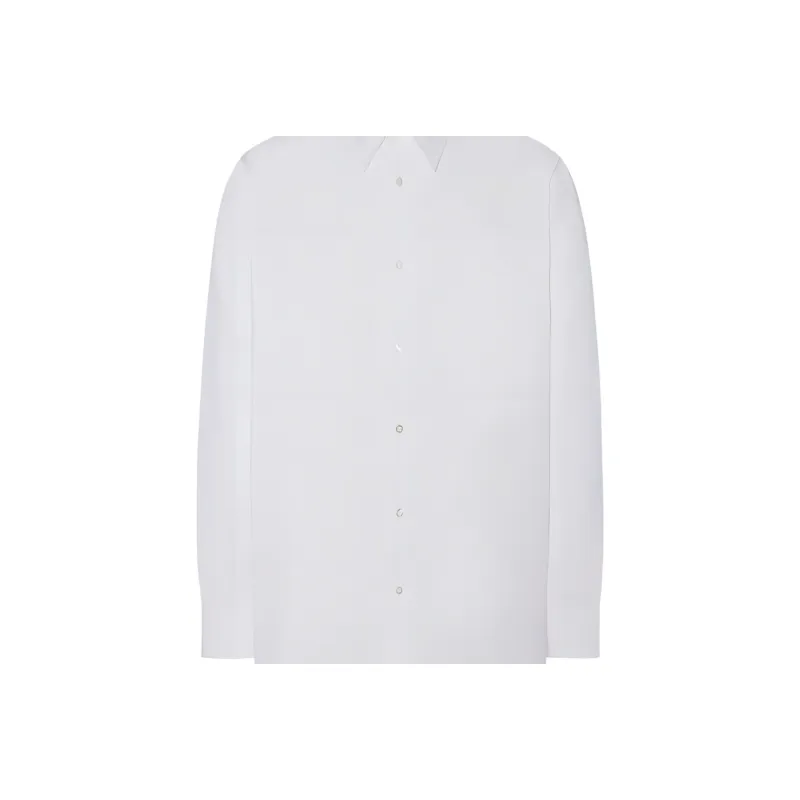 THE ROW Shirts Men White-5