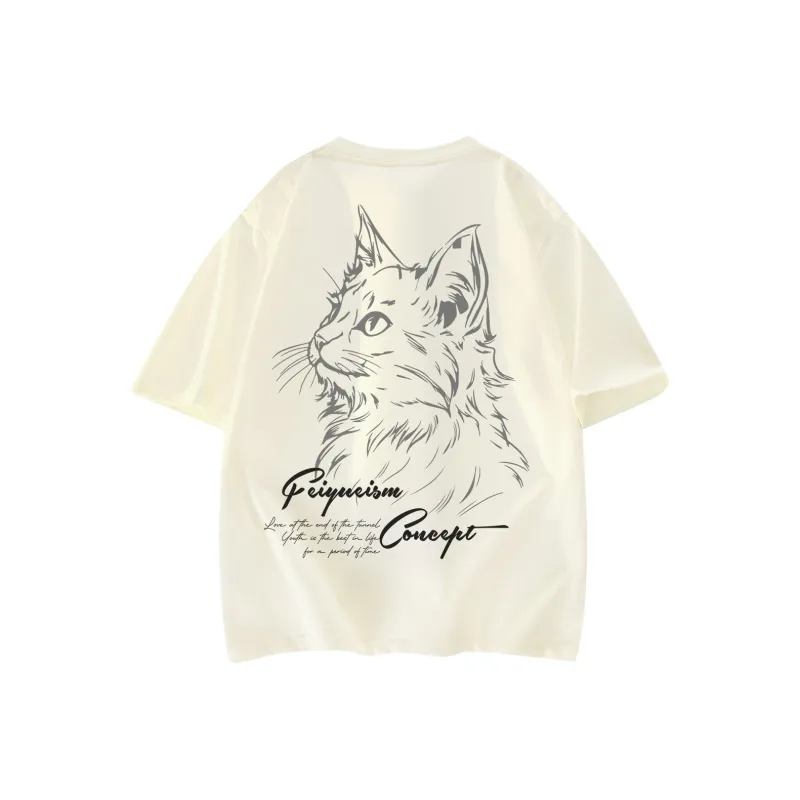 Feiyue T Shirts Unisex-18