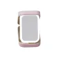 Pink Printer Ribbons & Makeup Mirror Light