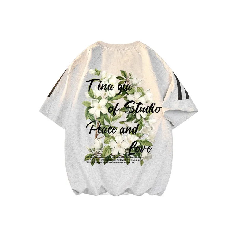 TINA GIA T Shirts Unisex-13