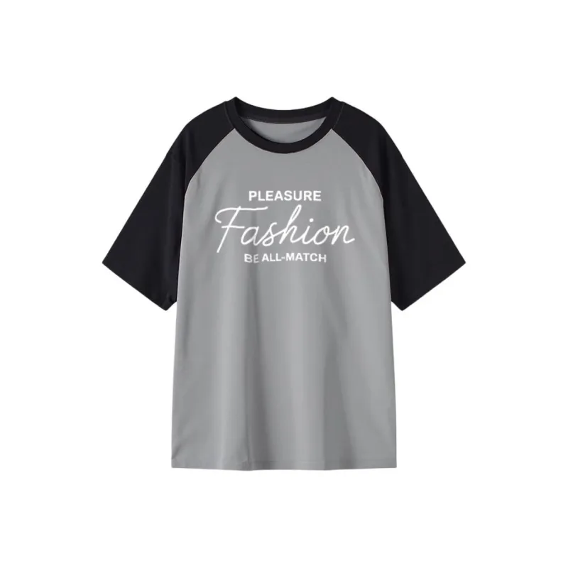FAIRWHALE T Shirts Women's-12