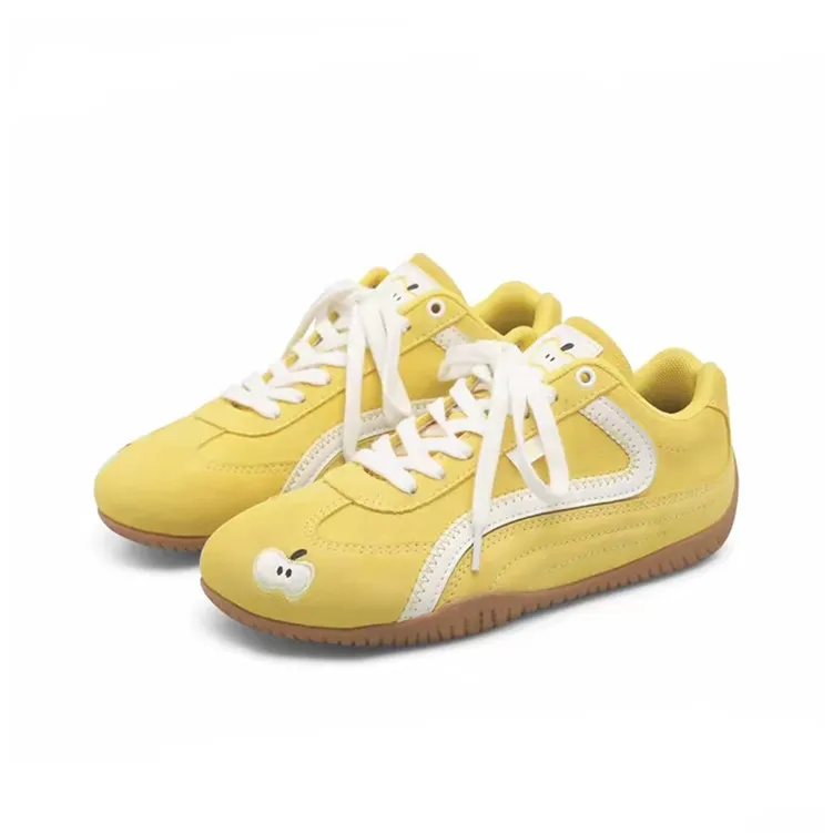 WJA Wear resistant, Lightweight, Breathable, And Non slip. Low Top Casual Shoes Women's-10