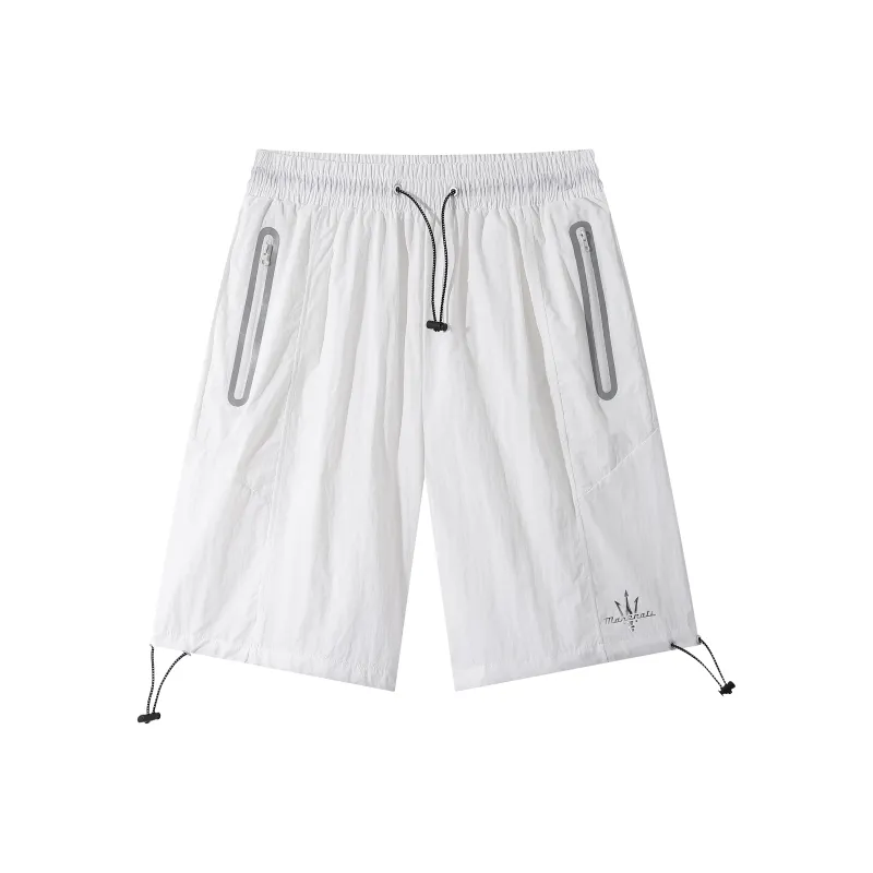 Maserati Casual Shorts Unisex-7