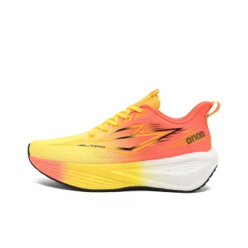 ONOD Low Top Running Shoes Unisex Yellow Stamen