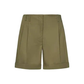 MaxMara Studio Bergen Shorts