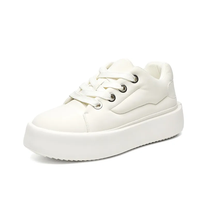 MOMGOG Cushioning, Wear Resistant Low Top Skateboard Shoes Men's-8