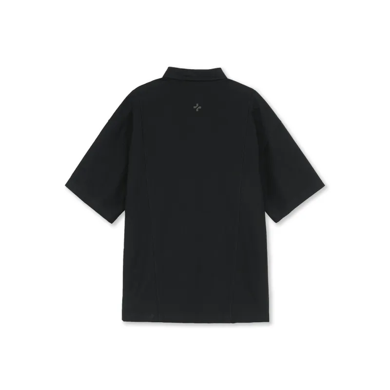 BD.POWER UP+ T Shirts Unisex Black-1