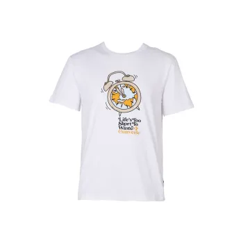 Converse T Shirts Men White