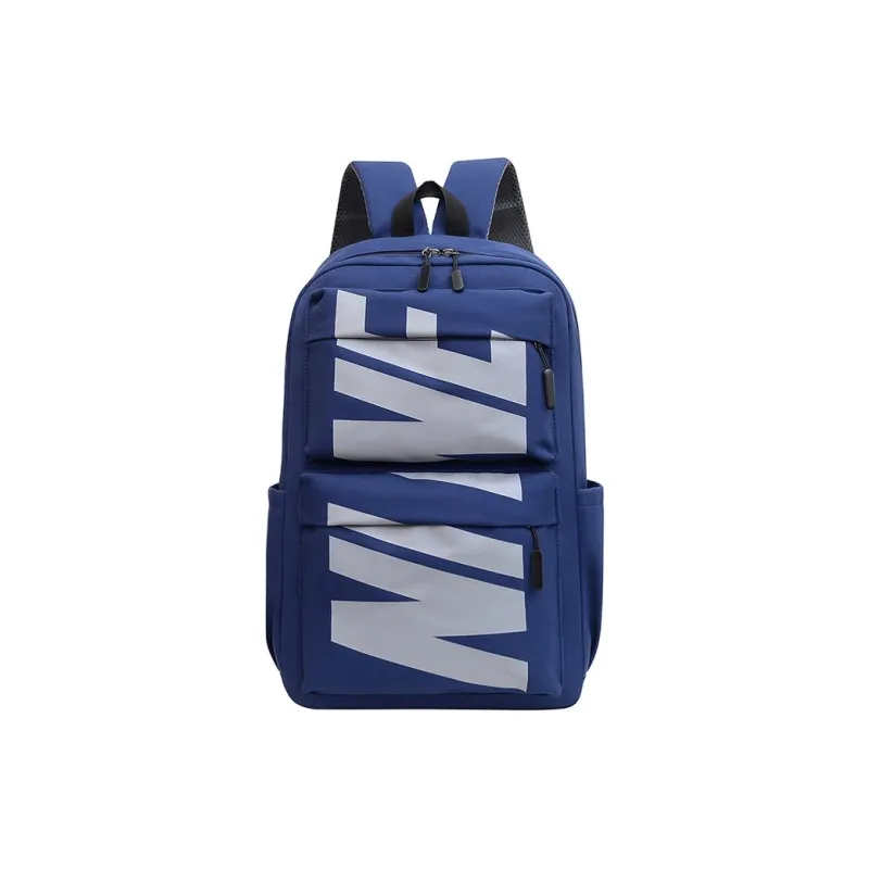 AIBAG Nylon Backpack Unisex Multicolor-12