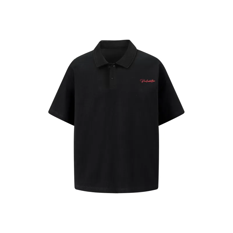 PAUL COSTELLOE Polo Shirt Unisex-1