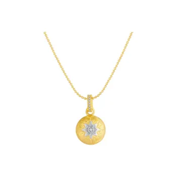 CARAT'S DIARY Alloy Necklaces Unisex
