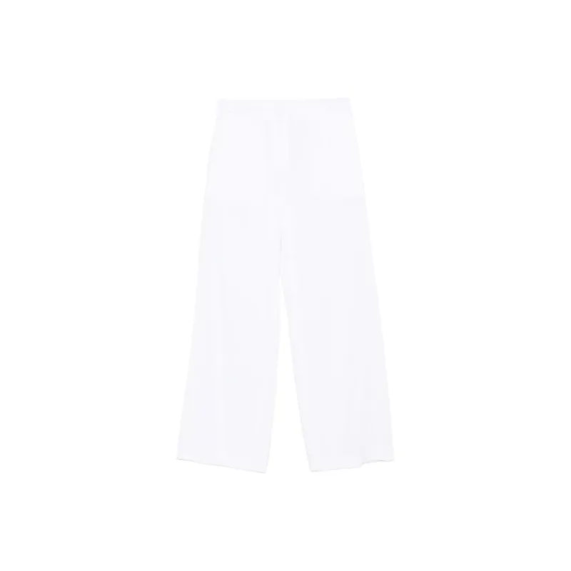 Boss Pleat detailed Trousers-0