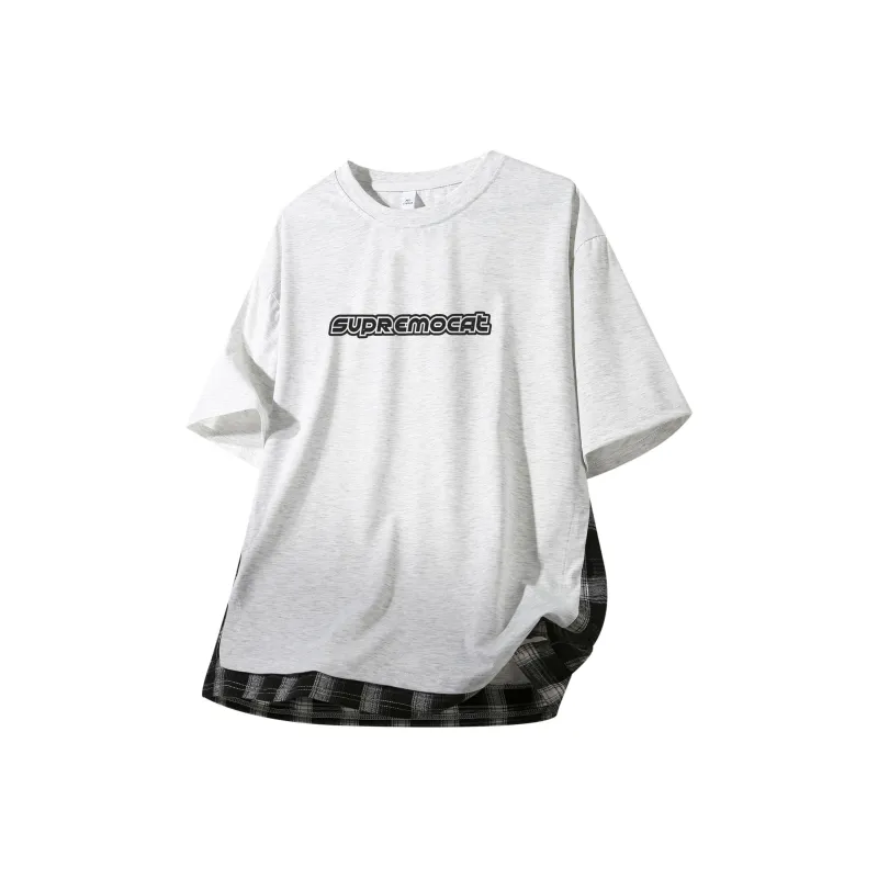 Supremo Cat T-Shirts Unisex-0