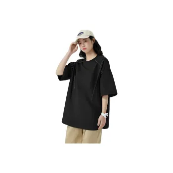 Caramella Drop Shoulder Sleeve T Shirt Women's