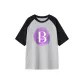 White Heather Gray & Black