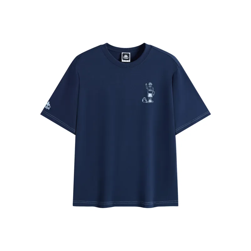 Kappa T Shirts Unisex-3