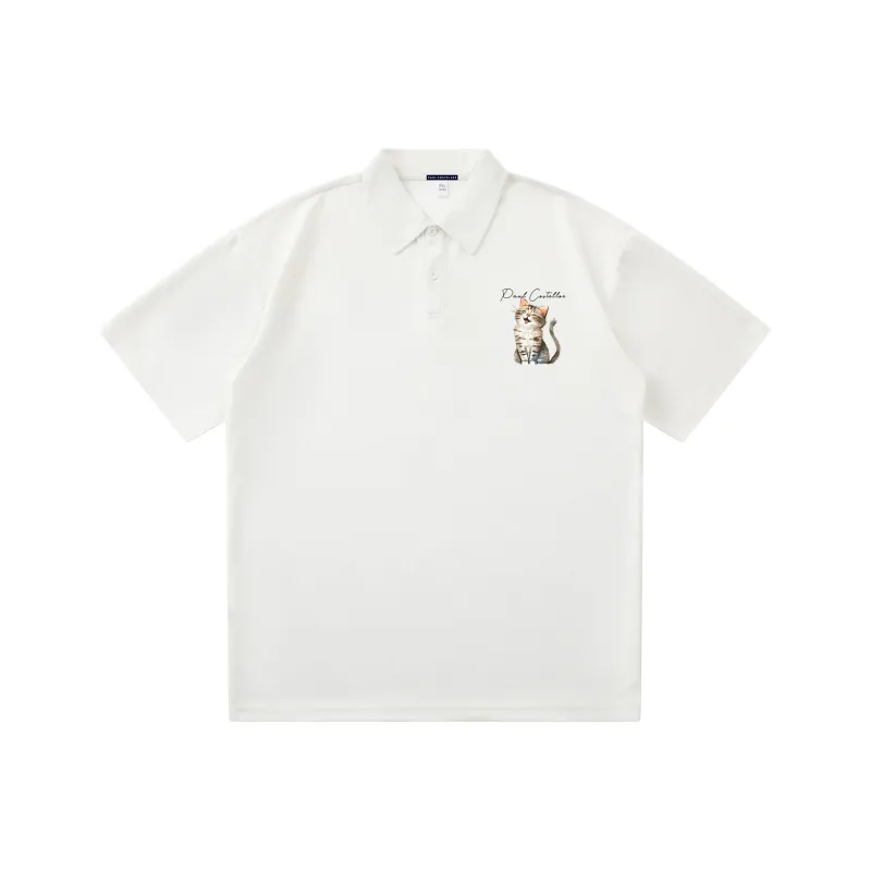 PAUL COSTELLOE Polo Shirt Unisex-6