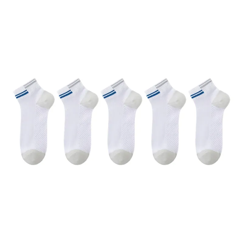 MIIOW Ankle Socks Unisex 5 Pack-20