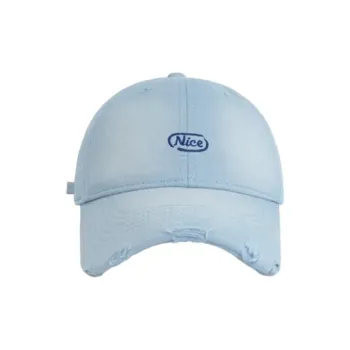 FREE RABBITⅡ Spring Summer Casual Versatile Face Friendly Baseball Caps Unisex